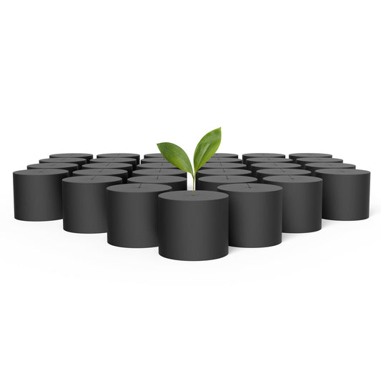 AC Infinity Clone Collars, Disc Inserts with 8-Spoke Design, 4-Inch, 50-Pack - Midwest Grow LLC