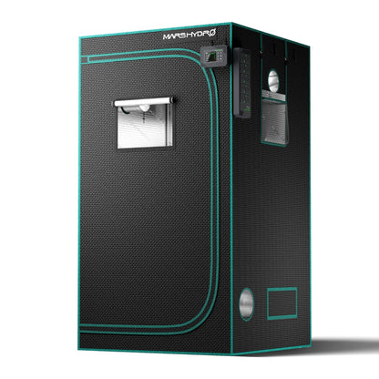 Mars Hydro 3' 3" x 3' 3" x 6' 1" (100cm x 100cm x 180cm) Indoor Grow Tent - Midwest Grow LLC