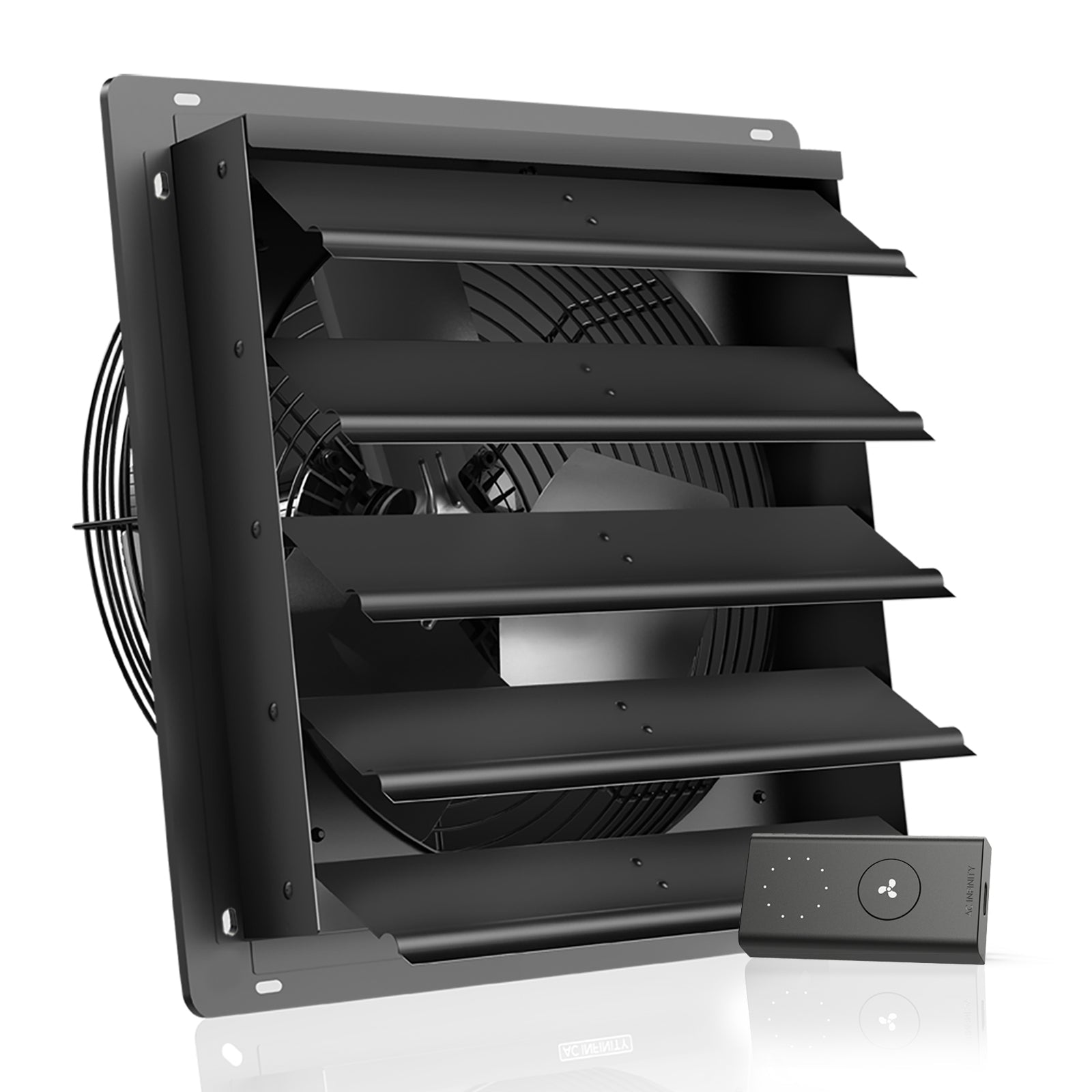 AC Infinity AIRLIFT S20, Shutter Exhaust Ventilation Fan 20", Speed Controller - Midwest Grow LLC