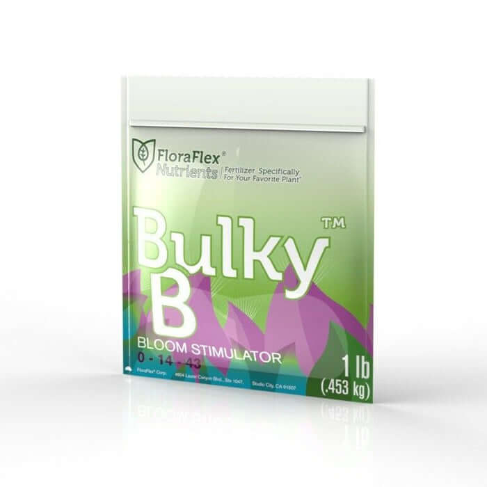 FloraFlex Bulky B Nutrients - 1 lb Bag - Midwest Grow LLC