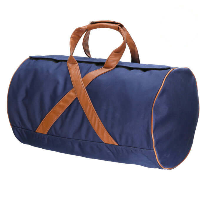 AWOL DAILY Large Blue Duffle Bag - Midwest Grow LLC