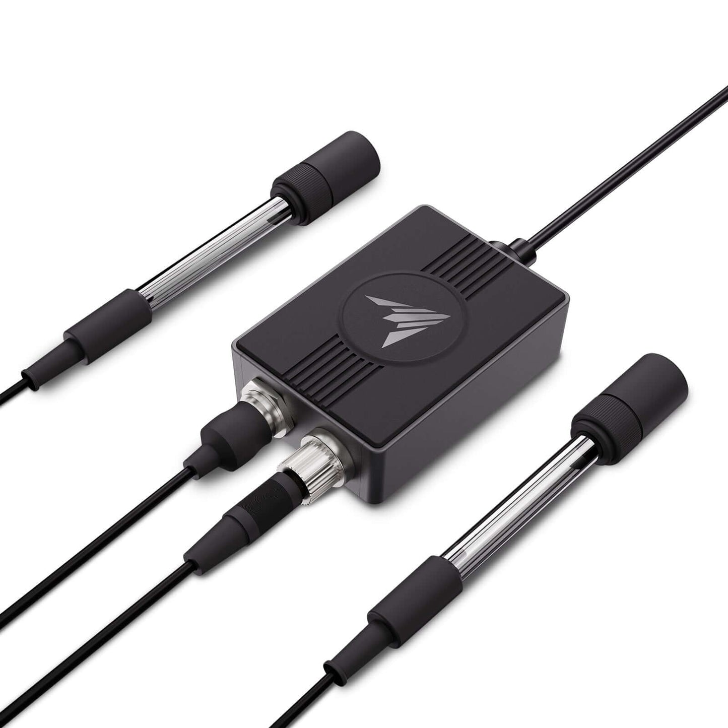AC Infinity Hydro Sensor for Controller AI+, Precise pH, EC, TDS and Water Temp Data Tracking, Enables Equipment Control Programming - Midwest Grow LLC