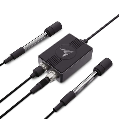 AC Infinity Hydro Sensor for Controller AI+, Precise pH, EC, TDS and Water Temp Data Tracking, Enables Equipment Control Programming - Midwest Grow LLC