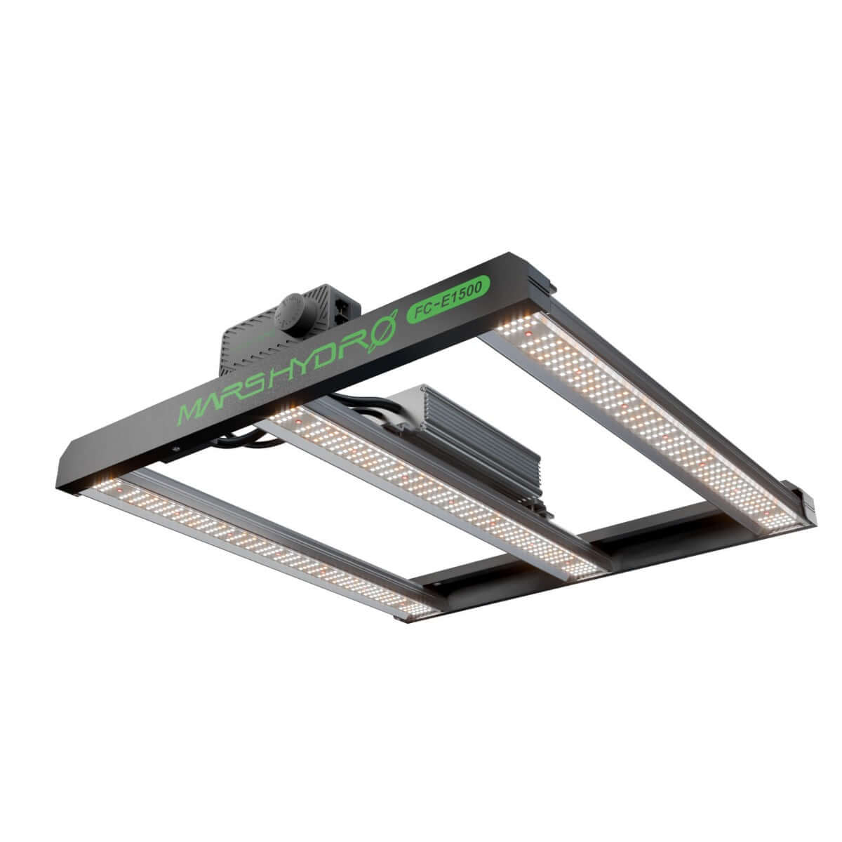 Mars Hydro FC-E1500 150W Bridgelux LED Grow Light - Midwest Grow LLC