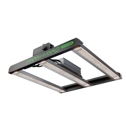 Mars Hydro FC-E1500 150W Bridgelux LED Grow Light - Midwest Grow LLC