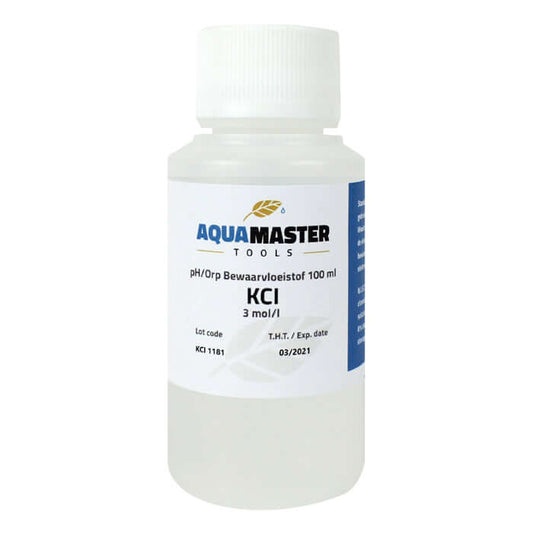 Aqua Master Storage Solution KCI 100ml (Case of 18) - Midwest Grow LLC