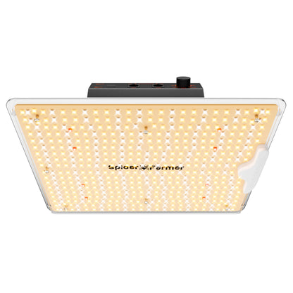 Spider Farmer SF1000D 100W Full Spectrum LED Grow Light - Midwest Grow LLC
