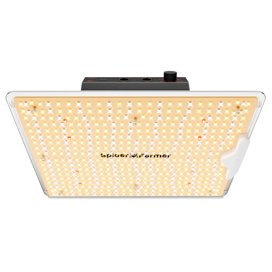 Spider Farmer SF1000D 100W Full Spectrum LED Grow Light - Midwest Grow LLC