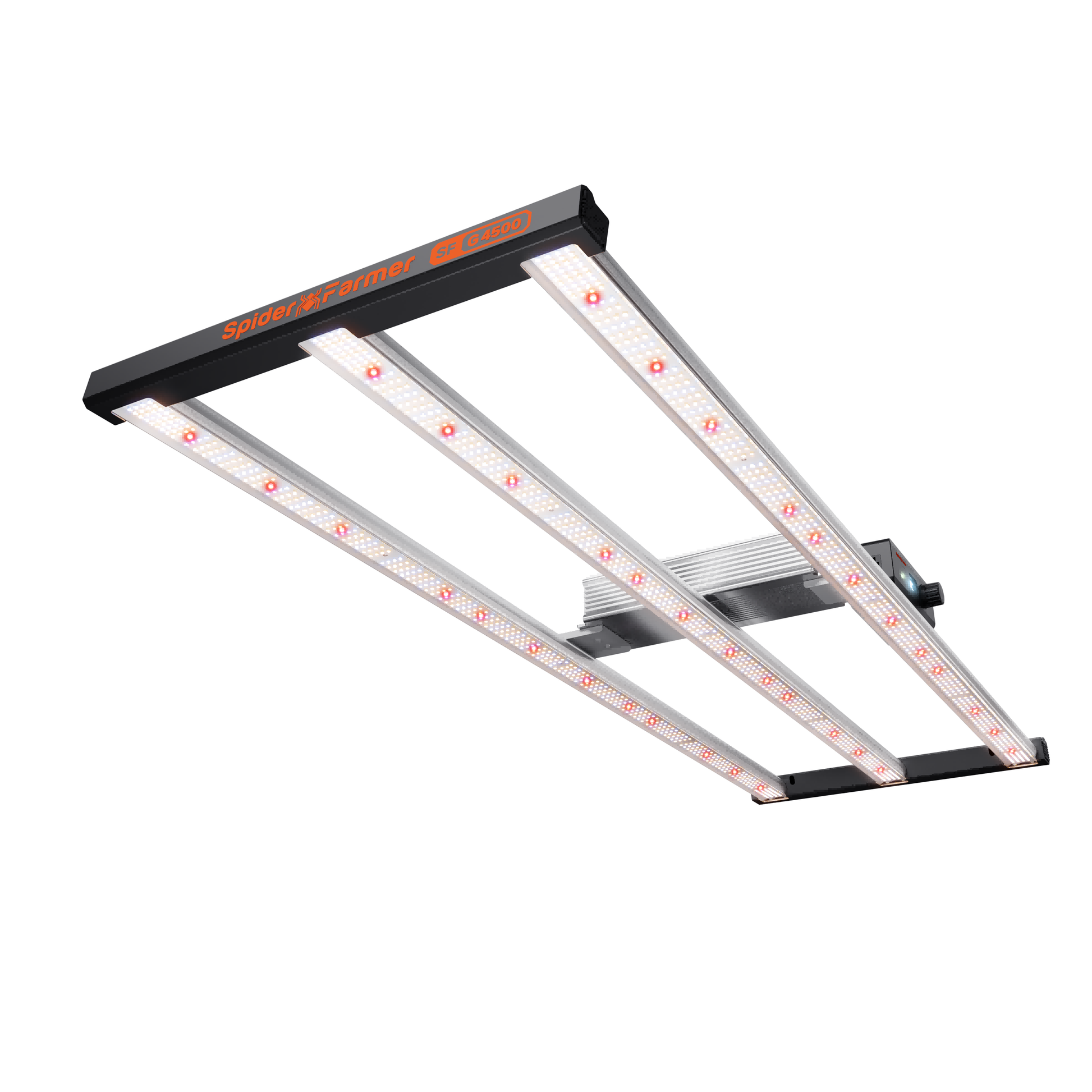 Spider Farmer G4500 450W Dimmable Full Spectrum LED Grow Light - Midwest Grow LLC