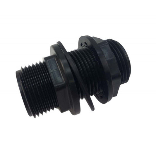ALIEN Hydroponics Threaded Tank Connector 1" - Midwest Grow LLC