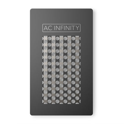 AC Infinity Grinder Card, Milling Tool with Protective Sleeve for Spices - Midwest Grow LLC