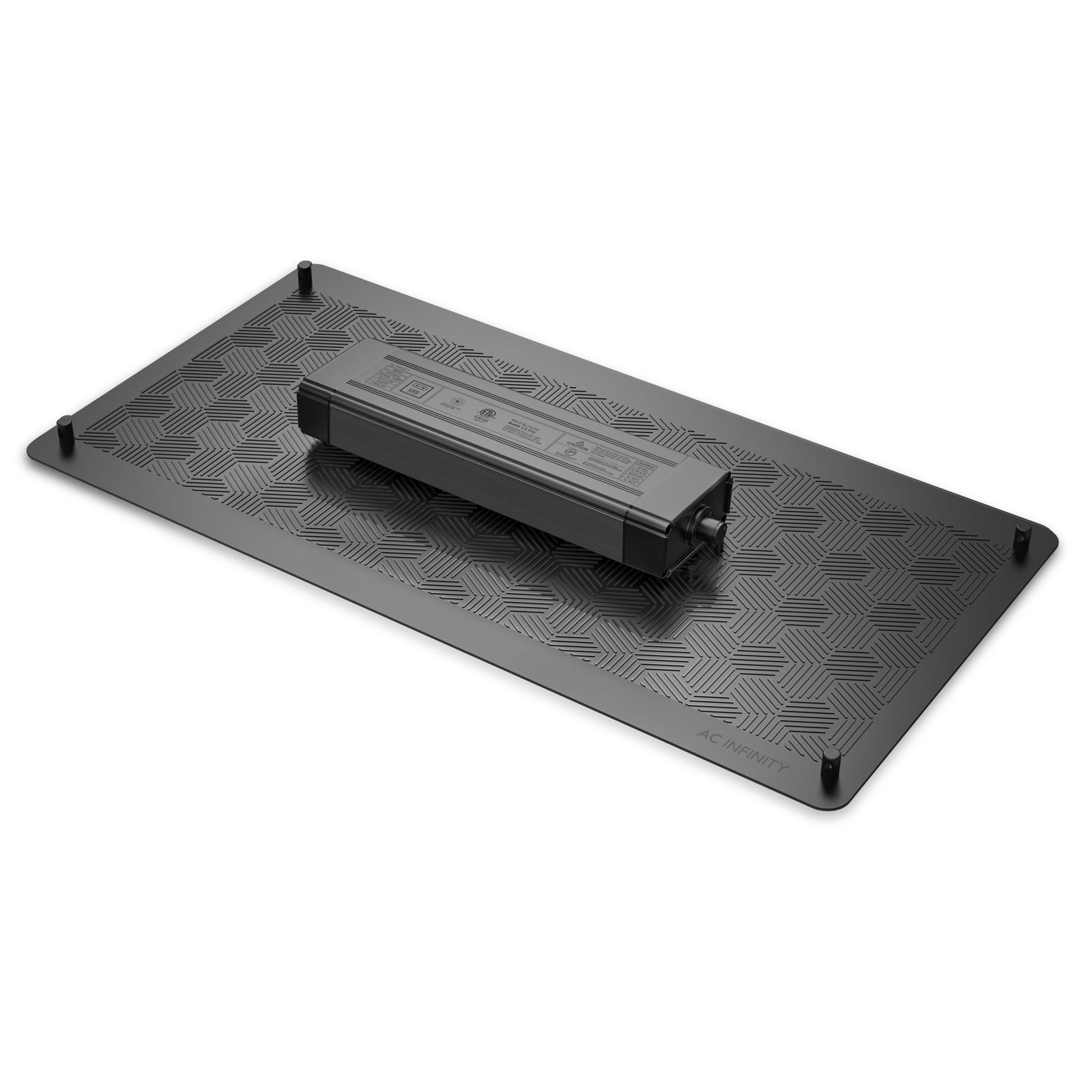 AC Infinity IONBOARD S24, Full Spectrum LED Grow Light 200W, Samsung LM301B, 2x4 Ft. Coverage - Midwest Grow LLC