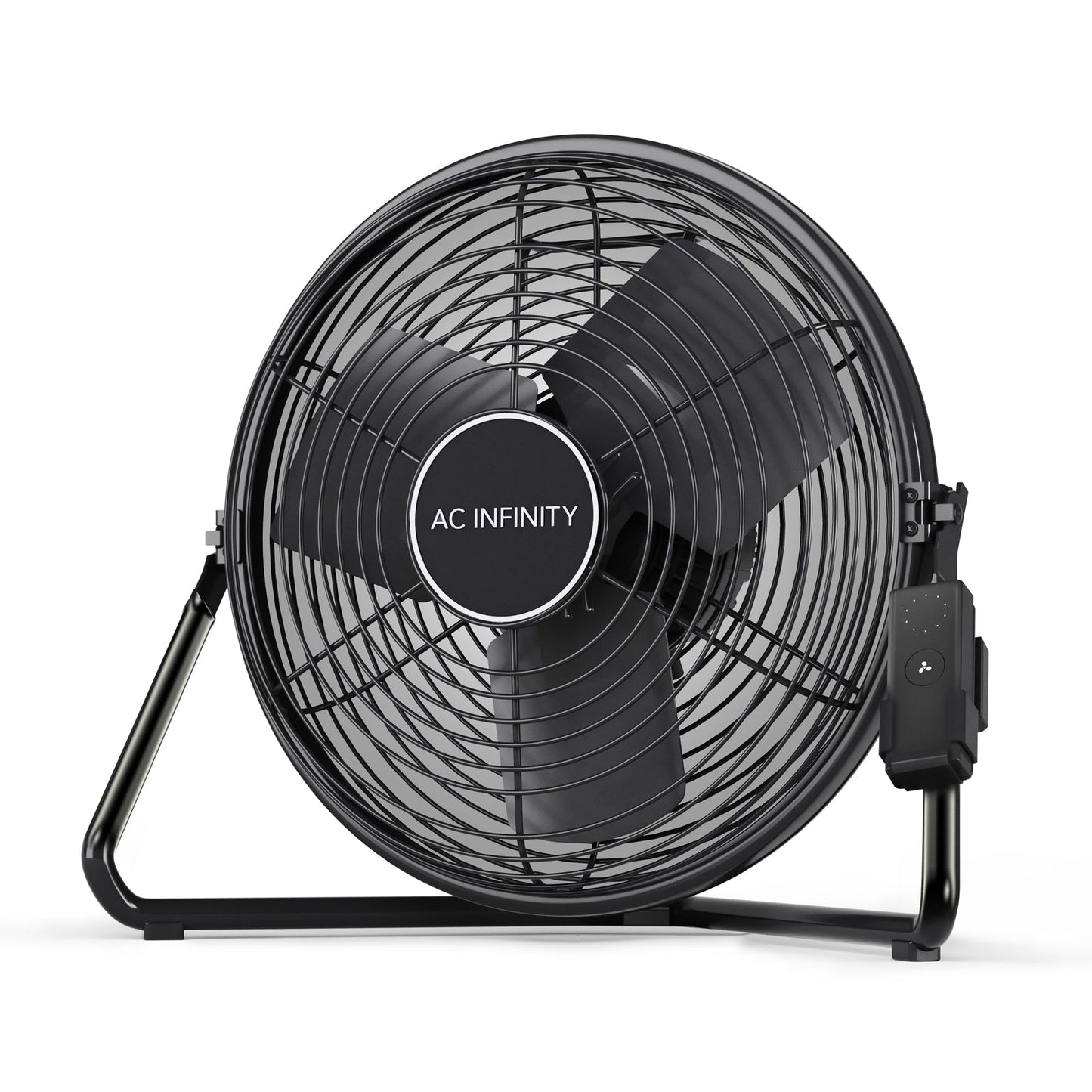 AC Infinity CLOUDLIFT S14, Floor Wall Fan with Wireless Controller, 14-Inch - Midwest Grow LLC