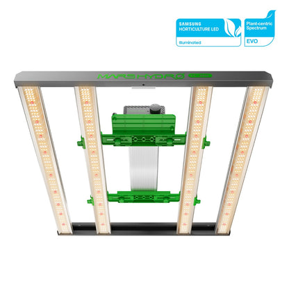 Mars Hydro FC3000-EVO 300W Smart Grow System Samsung LM301H LED Grow Light - Midwest Grow LLC