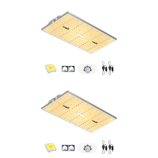 ViparSpectra XS2000 240W Infrared Full Spectrum LED Grow Light - Midwest Grow LLC