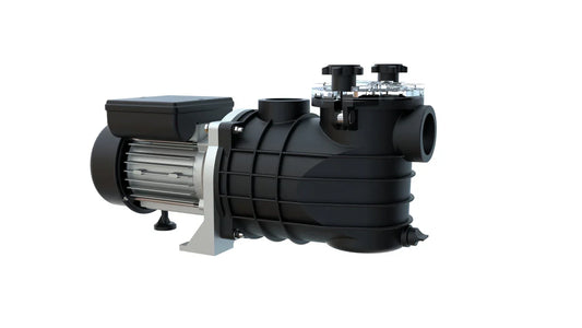 ALIEN Hydroponics V-SYSTEM Vortex Water Pump 180W 120V 10800 L/H - Midwest Grow LLC