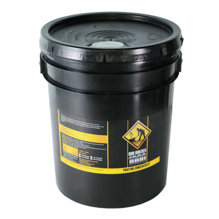 Bud Builder Plant Protein Blend, 5 Gallon - Midwest Grow LLC