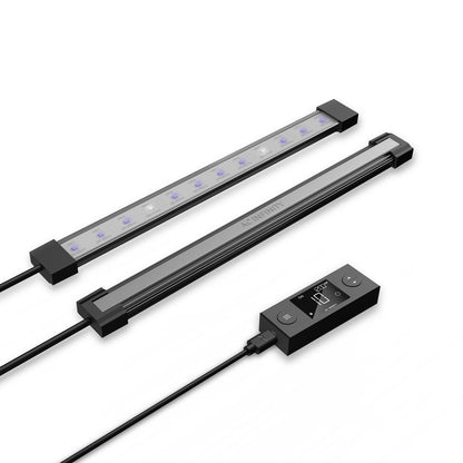 AC Infinity IONBEAM U2, Targeted Spectrum UV LED Grow Light Bars, 2-Bar Kit, 11-Inch - Midwest Grow LLC