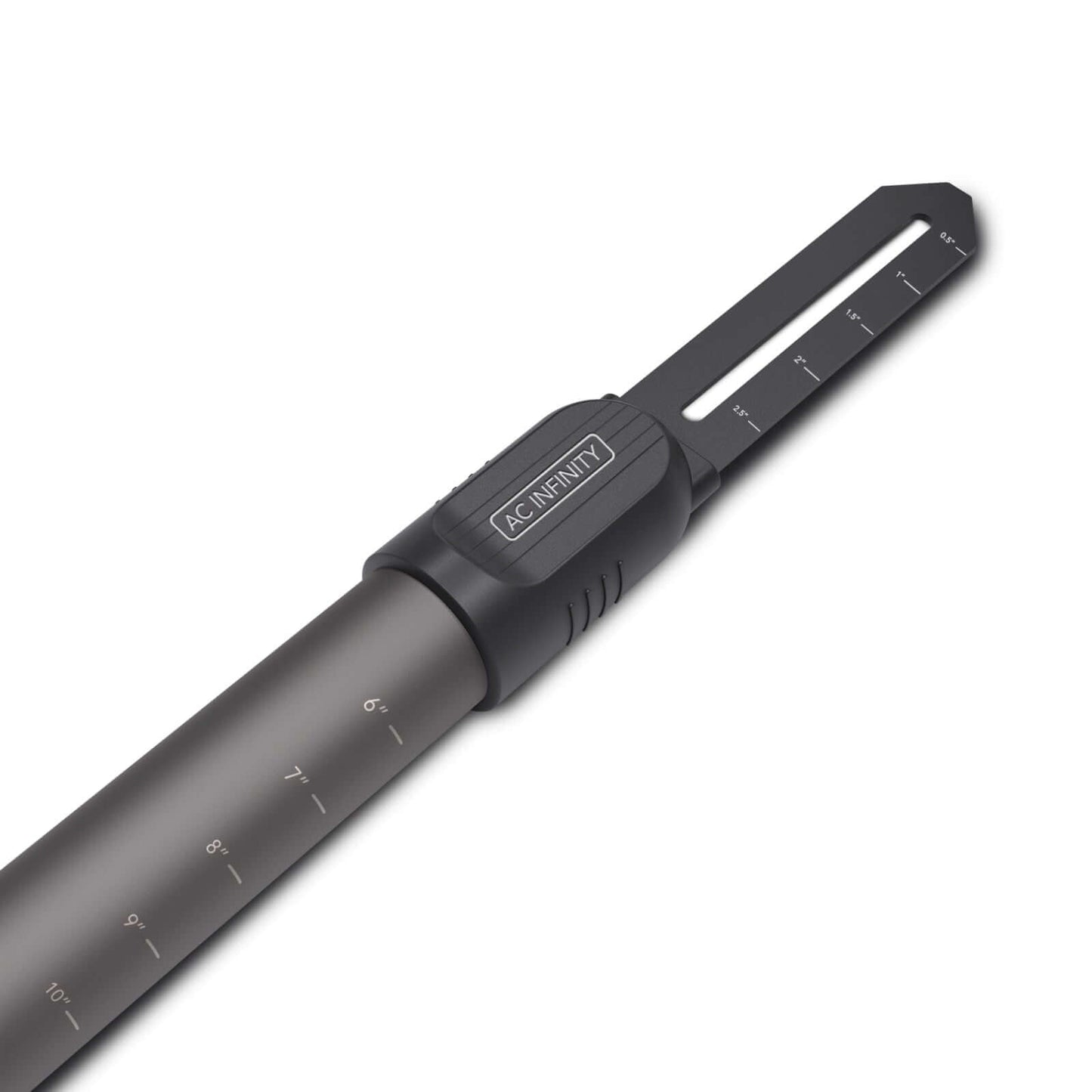 AC Infinity Soil Sensor Probe Exclusively for Controller AI+, Monitors Moisture and Saturation Levels, IP67-Water Resistant - Midwest Grow LLC