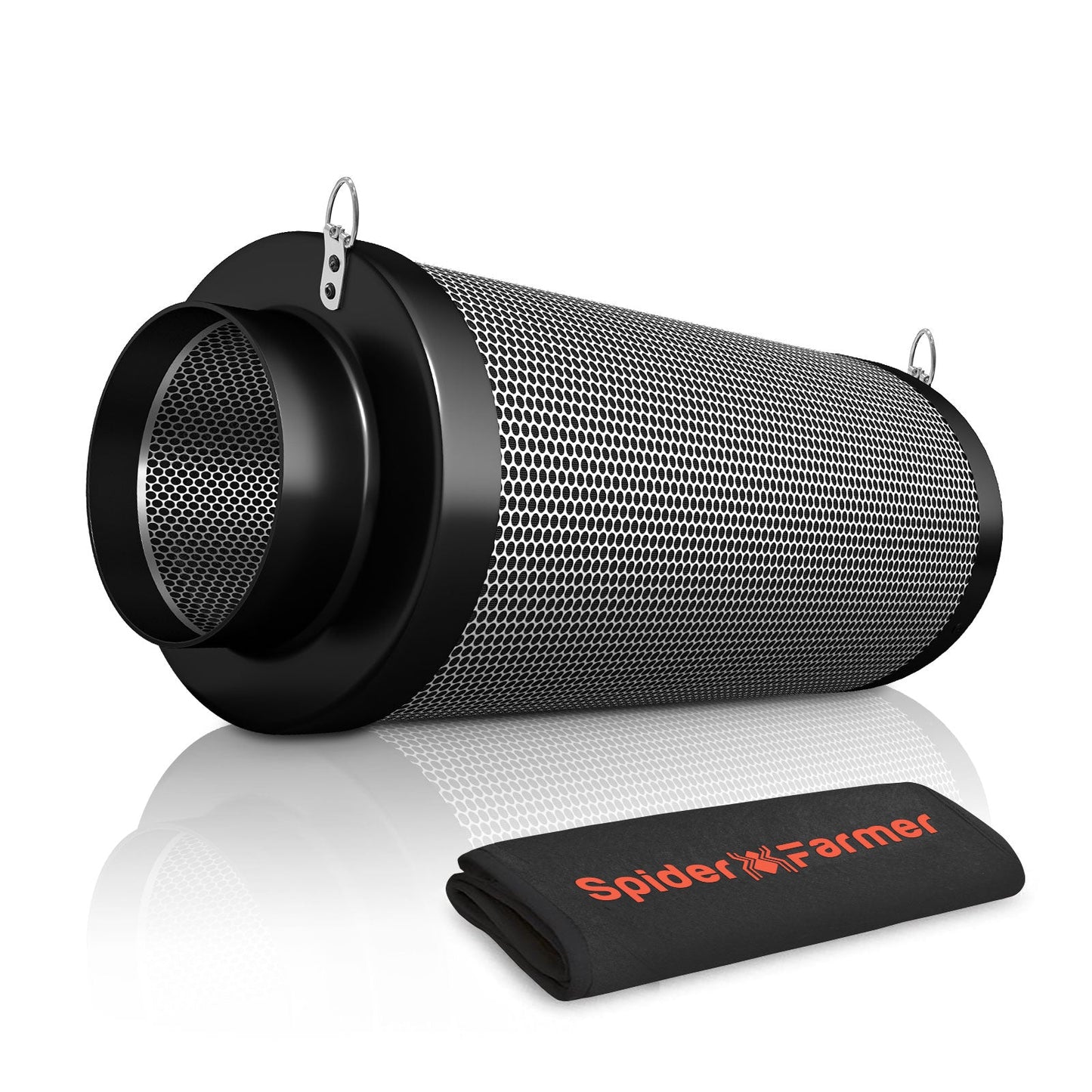 Spider Farmer 6" Incline Air Carbon Filter - Midwest Grow LLC