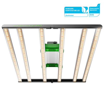 Mars Hydro FC4800-EVO 480W Smart Grow System Samsung LM301H LED Grow Light - Midwest Grow LLC