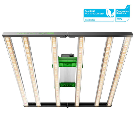 Mars Hydro FC4800-EVO 480W Smart Grow System Samsung LM301H LED Grow Light - Midwest Grow LLC