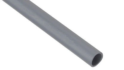 ALIEN Hydroponics Pipe 22mm Gray Rigid 1 Meter - Venturi Feed - Midwest Grow LLC
