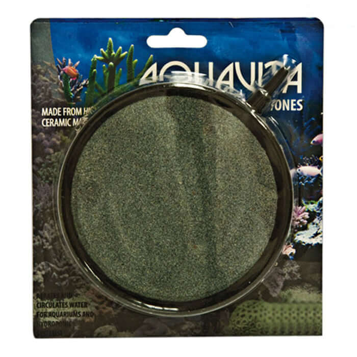 AquaVita 6" Round Air Stone - Midwest Grow LLC