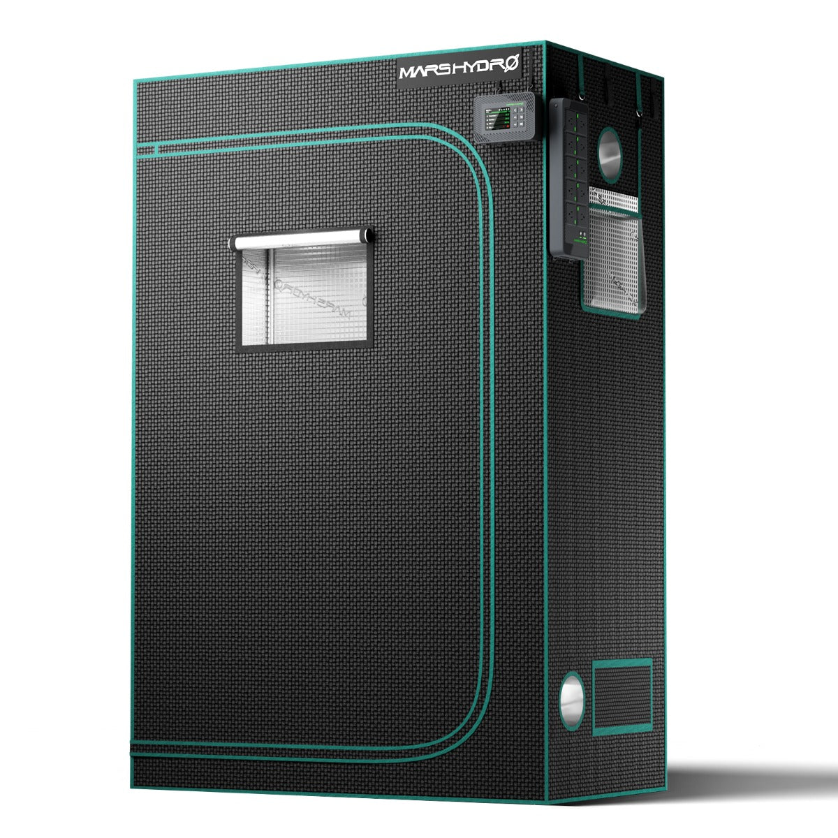 Mars Hydro 2' x 4' x 6' 1" (60cm x 120cm x 180cm) Indoor Grow Tent - Midwest Grow LLC