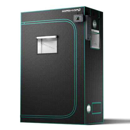 Mars Hydro 2' x 4' x 6' 1" (60cm x 120cm x 180cm) Indoor Grow Tent - Midwest Grow LLC