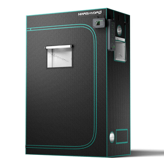 Mars Hydro 2' x 4' x 6' 1" (60cm x 120cm x 180cm) Indoor Grow Tent - Midwest Grow LLC