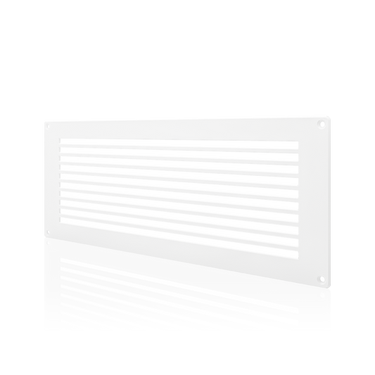 AC Infinity Passive Ventilation Grille 17", White