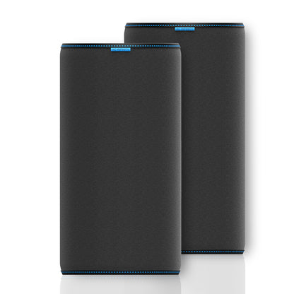 AC Infinity Pre-Filter Cloth for Inline Carbon Filter, 6-Inch, 2-Pack - Midwest Grow LLC