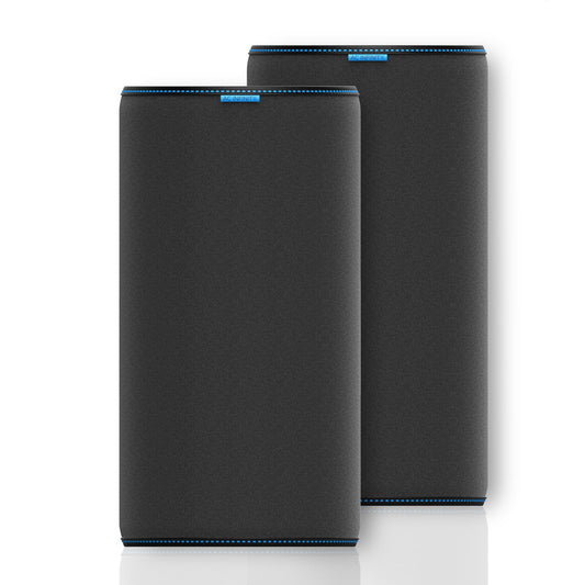 AC Infinity Pre-Filter Cloth for Inline Carbon Filter, 6-Inch, 2-Pack - Midwest Grow LLC