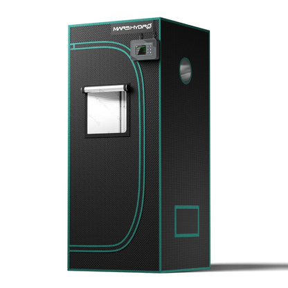 Mars Hydro 2' x 2' x 4' 8" (60cm x 60cm x 140cm) Indoor Grow Tent - Midwest Grow LLC