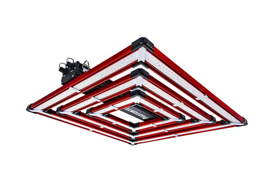 PhotonTek SQ300W LED Grow Light - Midwest Grow LLC