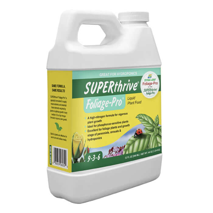 Dyna-Gro SUPERthrive Foliage-Pro - 1 Quart - Midwest Grow LLC