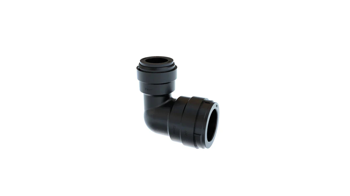 ALIEN Hydroponics DM Push-Fit Elbow 22-15mm V-SYSTEM - Midwest Grow LLC