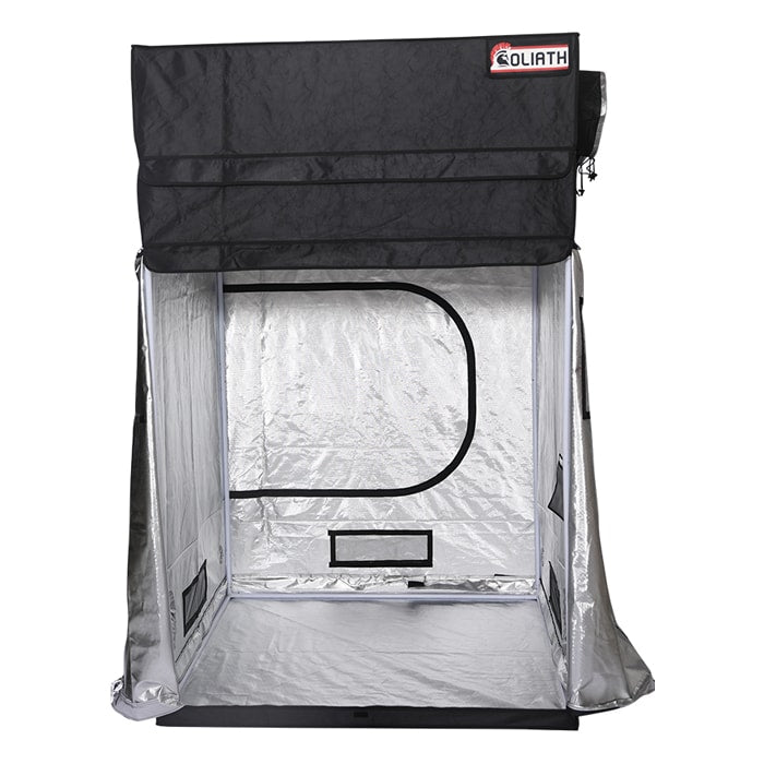 Goliath Grow Tent 5' x 5' x 6'11"-7'11" Indoor Grow Tent - Midwest Grow LLC