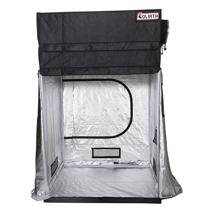 Goliath Grow Tent 5' x 5' x 6'11"-7'11" Indoor Grow Tent - Midwest Grow LLC