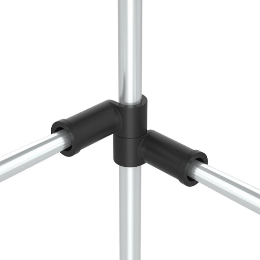 Mars Hydro High CFM Grow Tent Support Pole Kit 5' x 5' - Midwest Grow LLC