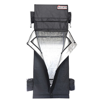 Goliath Grow Tent 3' x 3' x 6'11"-7'11" Indoor Grow Tent - Midwest Grow LLC