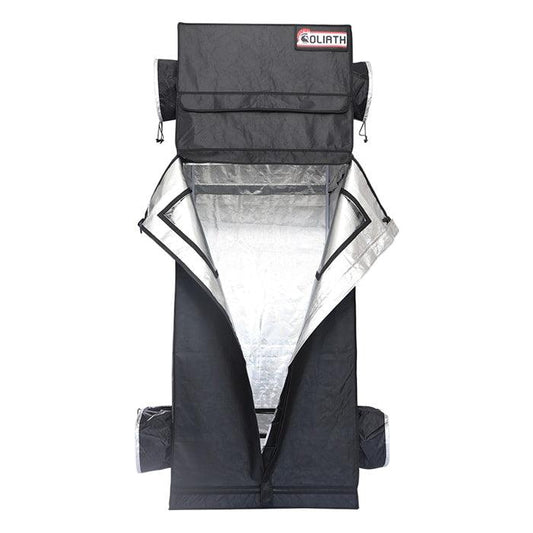 Goliath Grow Tent 3' x 3' x 6'11"-7'11" Indoor Grow Tent - Midwest Grow LLC