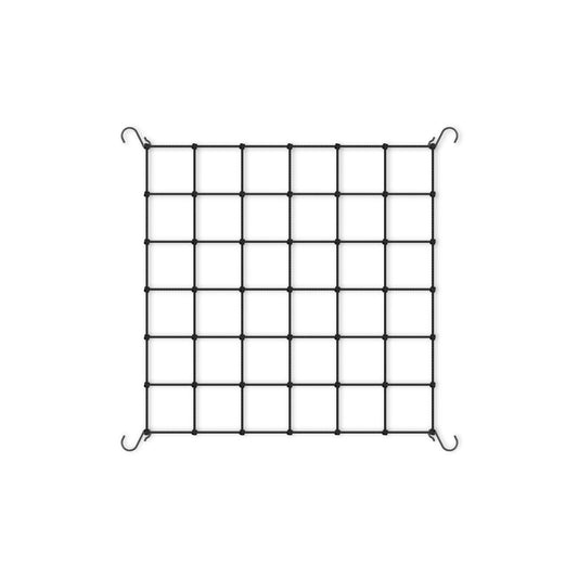 AC Infinity Grow Tent Trellis Netting, Flexible Elastic Cords, 2x2' - Midwest Grow LLC