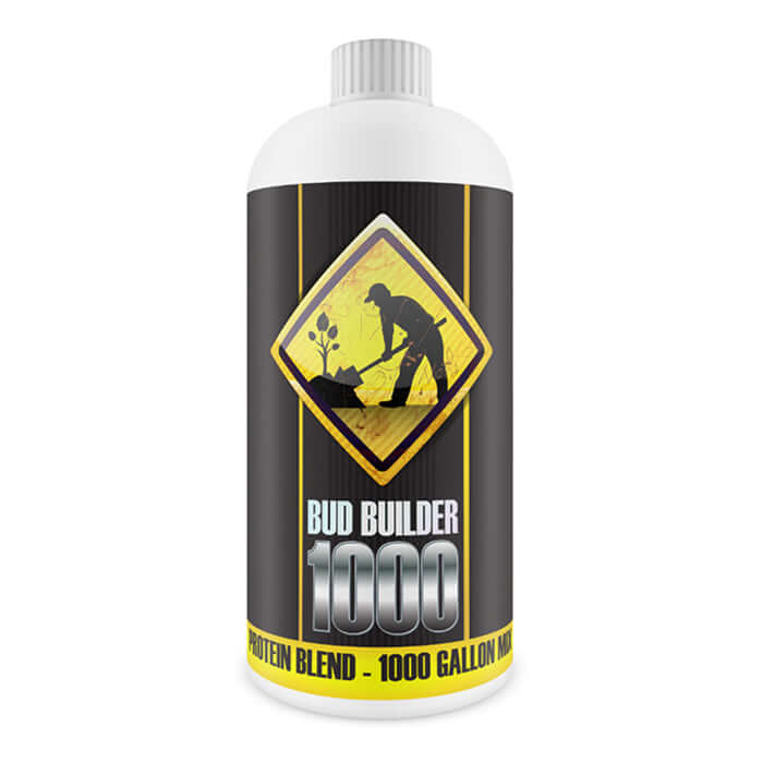 Bud Builder Plant Protein Blend, 32 Oz - Midwest Grow LLC