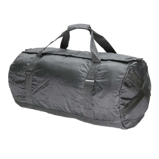 AWOL DAILY X-Large Ripstop Black Duffle Bag - Midwest Grow LLC