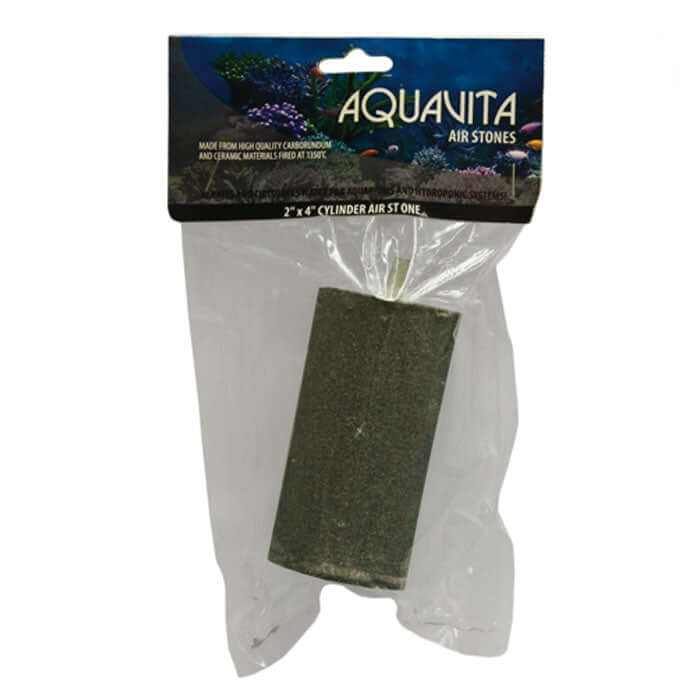 AquaVita 4" x 2" Cylinder Air Stone - Midwest Grow LLC