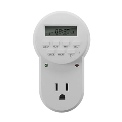 Mars Hydro 7-Day Programmable Digital Timer - Midwest Grow LLC