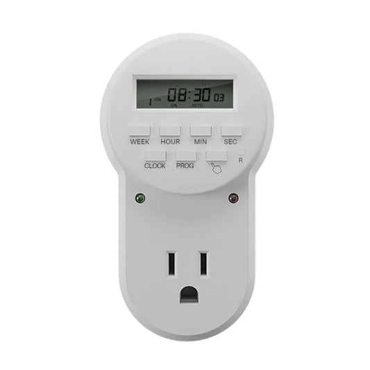 Mars Hydro 7-Day Programmable Digital Timer - Midwest Grow LLC