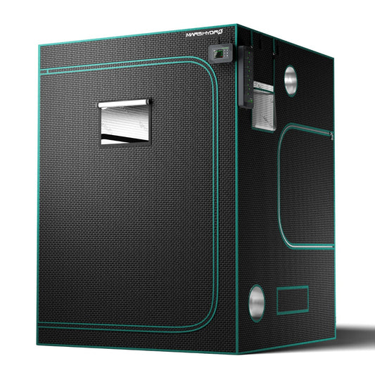 Mars Hydro 5' x 5' x 6' 8" (150cm x 150cm x 200cm) Indoor Grow Tent - Midwest Grow LLC